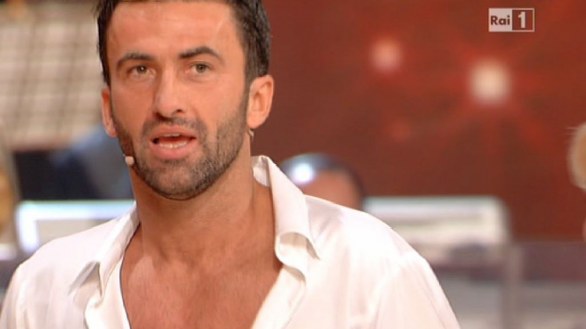 Ballando con le stelle - Christian Panucci 