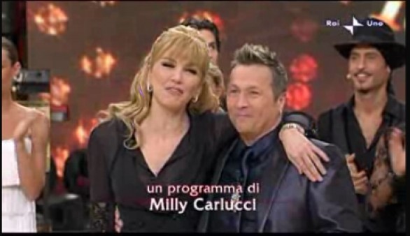 Ballando con le stelle - L'ottava puntata. Raz Degan e Stefano Masciolini in semifinale