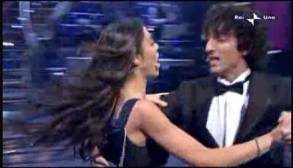 Ballando con le stelle - L'ottava puntata. Raz Degan e Stefano Masciolini in semifinale