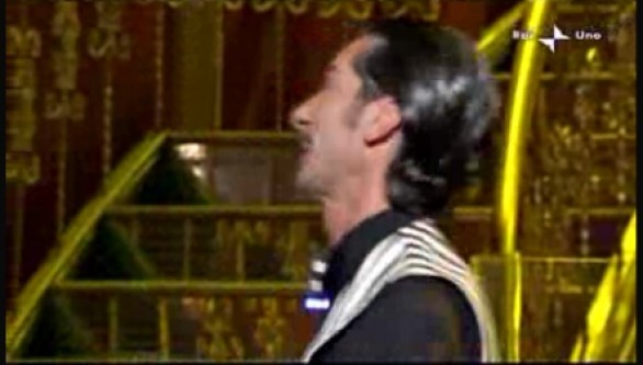 Ballando con le stelle - L'ottava puntata. Raz Degan e Stefano Masciolini in semifinale