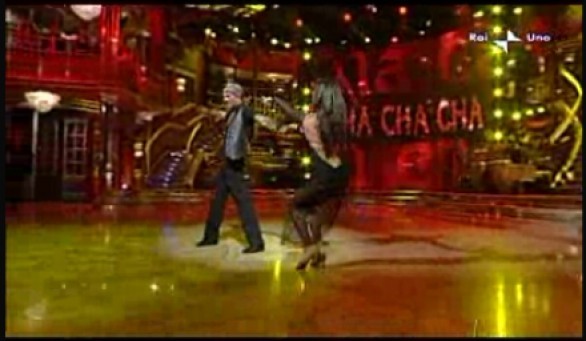 Ballando con le stelle - L'ottava puntata. Raz Degan e Stefano Masciolini in semifinale