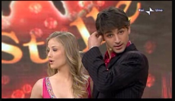 Ballando con le stelle - L'ottava puntata. Raz Degan e Stefano Masciolini in semifinale