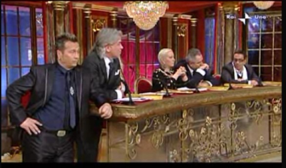 Ballando con le stelle - L'ottava puntata. Raz Degan e Stefano Masciolini in semifinale