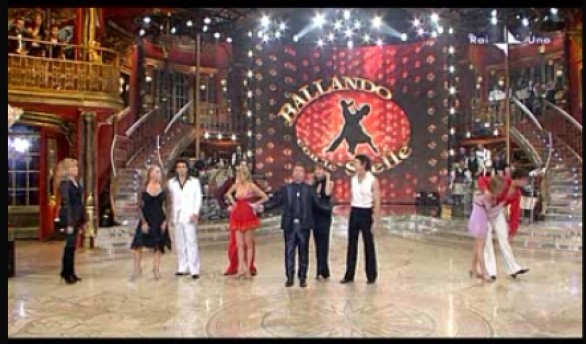 Ballando con le stelle - L'ottava puntata. Raz Degan e Stefano Masciolini in semifinale