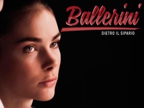 Ballerini - Dietro il sipario: le foto