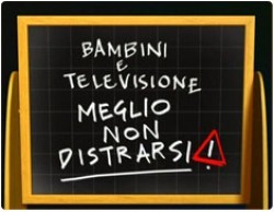 Bambini e televisione