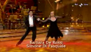 Barbara De Rossi e Simone De Pasquale - Ballando con le Stelle 6