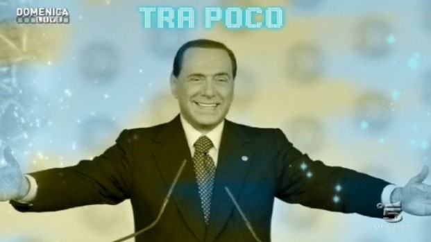 berlusconi domenica li