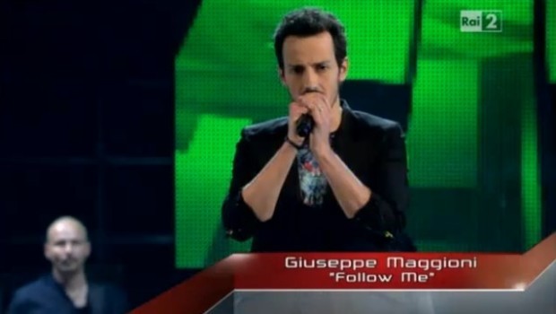 The Voice 30 aprile 2014 e