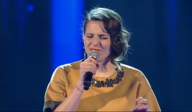 the voice 4 marzo 2015blind sara vita felline