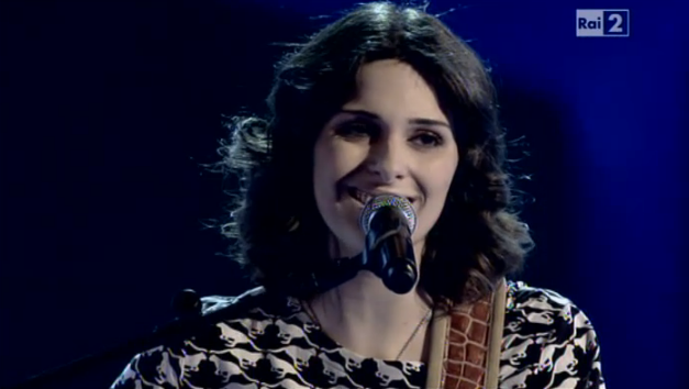 the voice puntata 18 marzo 2015 alessia labate