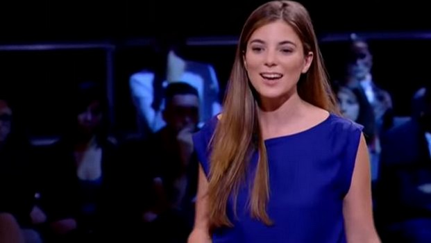 giulia innocenzi la7