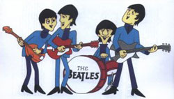 Beatles Cartoon