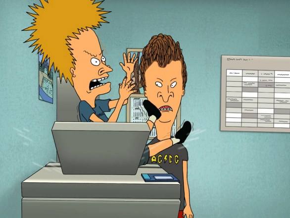 Beavis & Butt-head: il ritorno