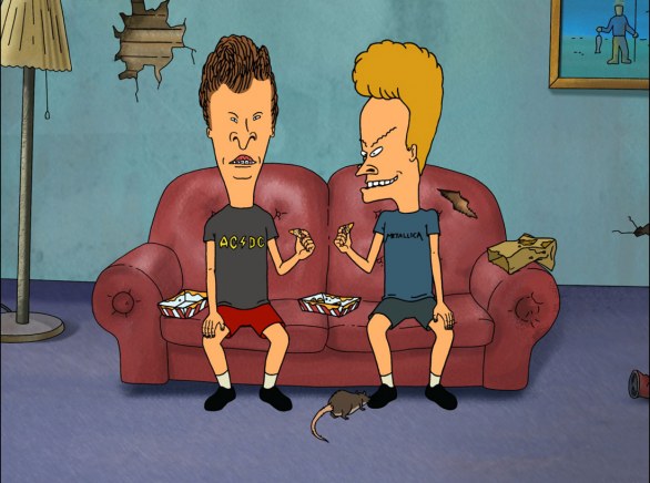 Beavis & Butt-head: il ritorno