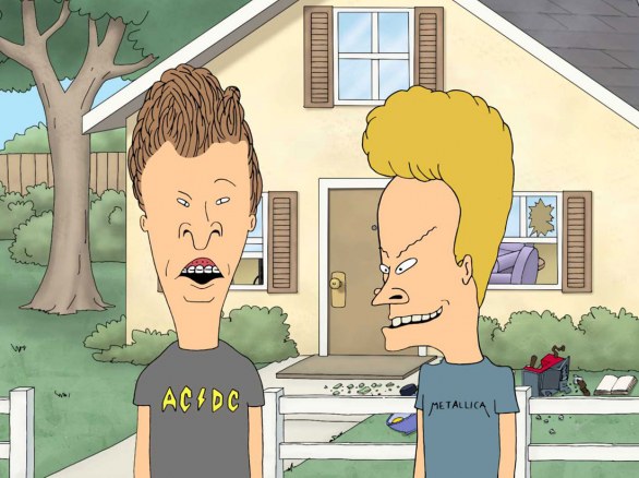 Beavis & Butt-head: il ritorno