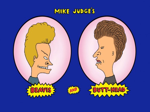 Beavis & Butt-head: il ritorno