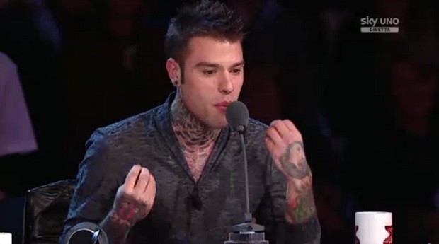 X Factor, Fedez, Komminuet