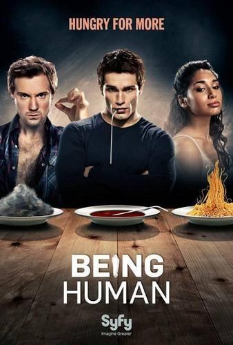 Being Human, la quarta ed ultima stagione