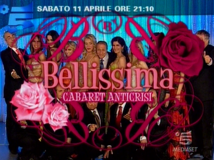 bellissima cabaret anticrisi