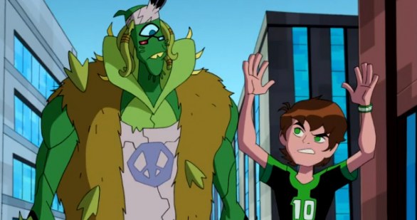 Ben 10 Omniverse