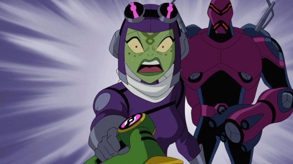 Ben 10 Omniverse