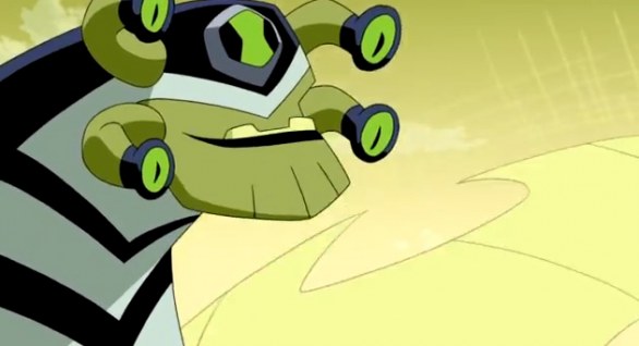 Ben 10 Omniverse