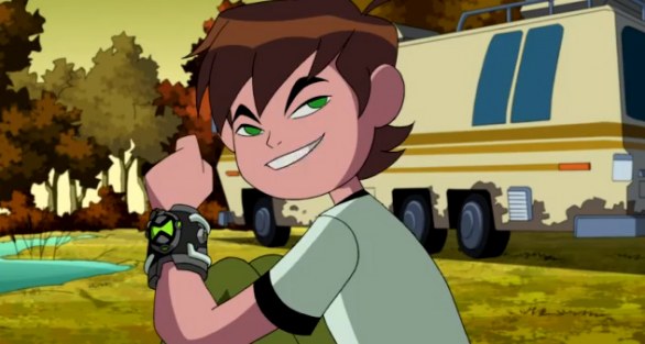 Ben 10 Omniverse