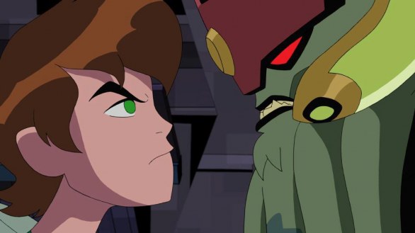 Ben 10 Omniverse