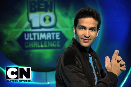 Ben 10 Ultimate Challange: il game show di Ben Tennyson