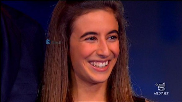 Benedetta Caretta vince Io Canto 2