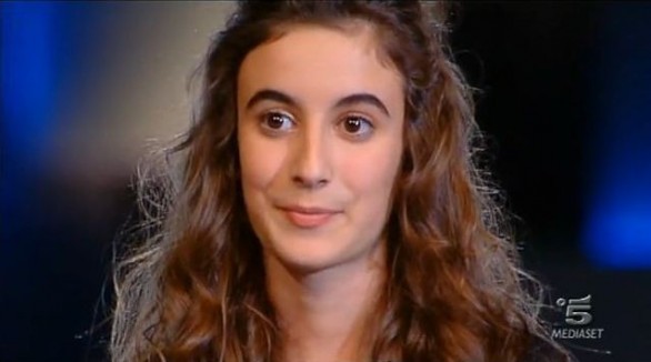 Benedetta Caretta vince Io Canto 2