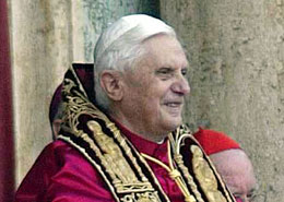 Benedetto XVI