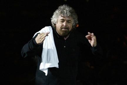 Beppe Grillo