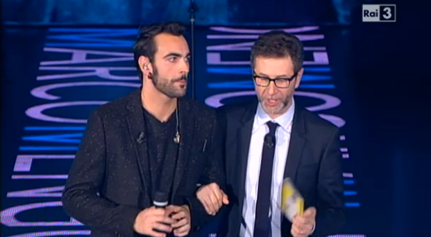 marco mengoni che tempo che fa 2