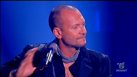 Biagio Antonacci e Leona Lewis a Io canto del 22 ottobre 2010