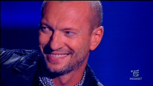 Biagio Antonacci e Leona Lewis a Io canto del 22 ottobre 2010