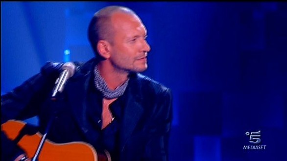 Biagio Antonacci e Leona Lewis a Io canto del 22 ottobre 2010