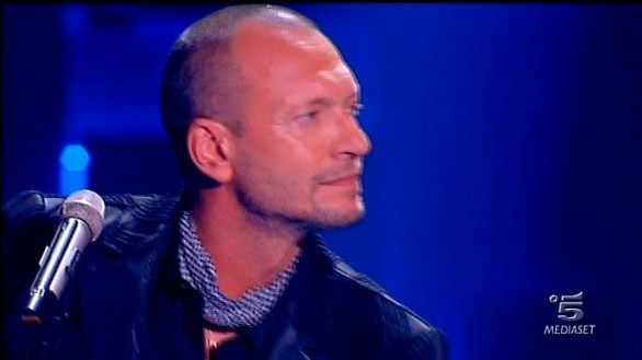 Biagio Antonacci e Leona Lewis a Io canto del 22 ottobre 2010