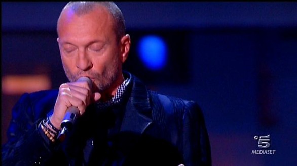 Biagio Antonacci e Leona Lewis a Io canto del 22 ottobre 2010