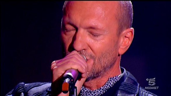 Biagio Antonacci e Leona Lewis a Io canto del 22 ottobre 2010