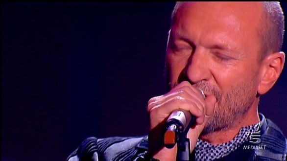 Biagio Antonacci e Leona Lewis a Io canto del 22 ottobre 2010