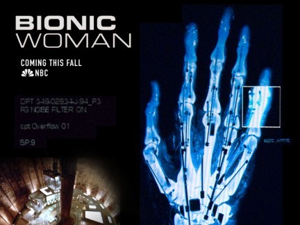 Bionic Woman