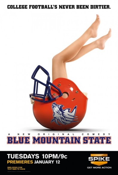 Blue Mountain State