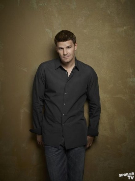 Bones 8, foto del cast