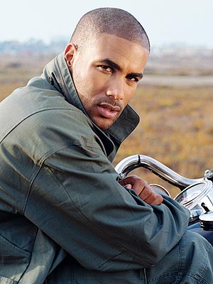 Boris Kodjoe, protagonista di Undercovers