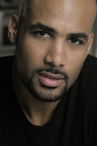 Boris Kodjoe, protagonista di Undercovers