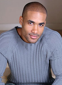 Boris Kodjoe, protagonista di Undercovers