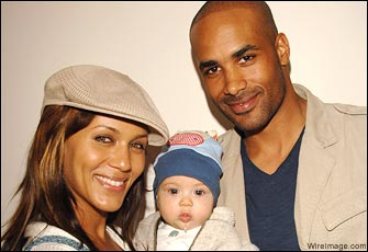 Boris Kodjoe, protagonista di Undercovers