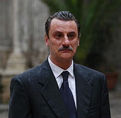 Giorgio Tirabassi in "Paolo Borsellino"